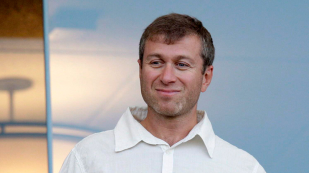 Роман Абрамович Роман Абрамович
