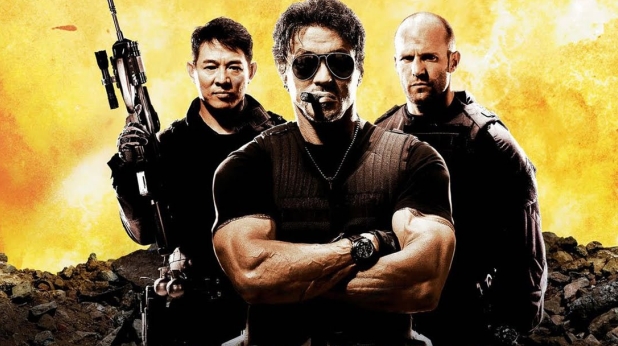 the expandables the expandables