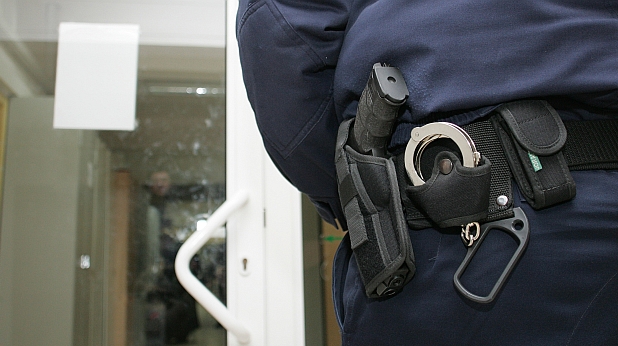 Полиция, Черно тото Полиция, Черно тото