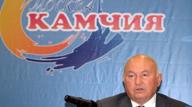 лужков лужков
