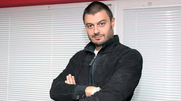 Николай Бареков Николай Бареков