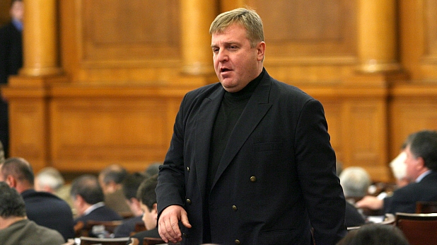 красимир каракачанов, вмро красимир каракачанов, вмро