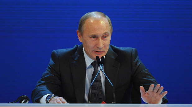 Владимир Путин Владимир Путин