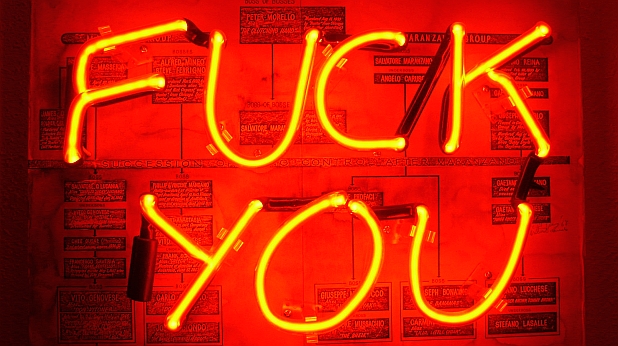 fuck you fuck you