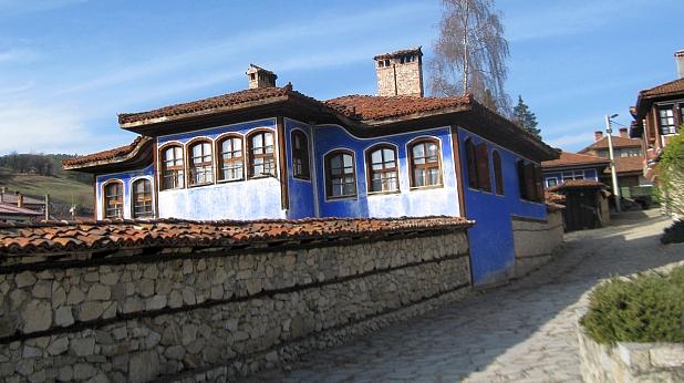 стара къща стара къща