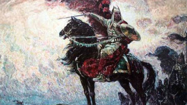 Хан Аспарух Хан Аспарух