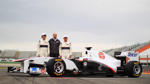 Sauber Sauber