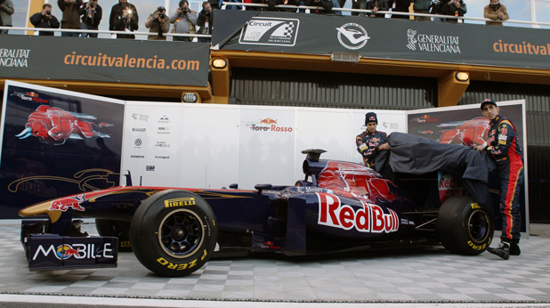 Toro Rosso Toro Rosso
