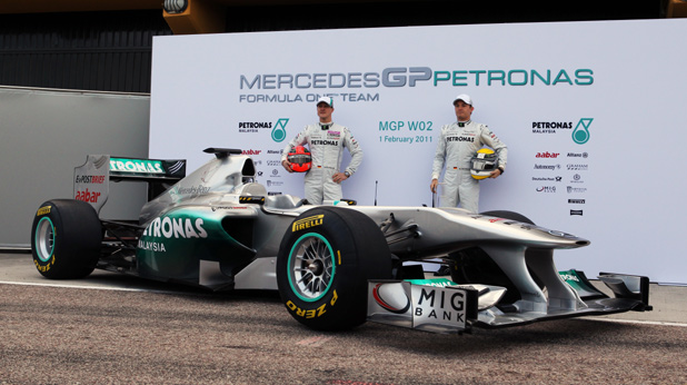 Mercedes Mercedes