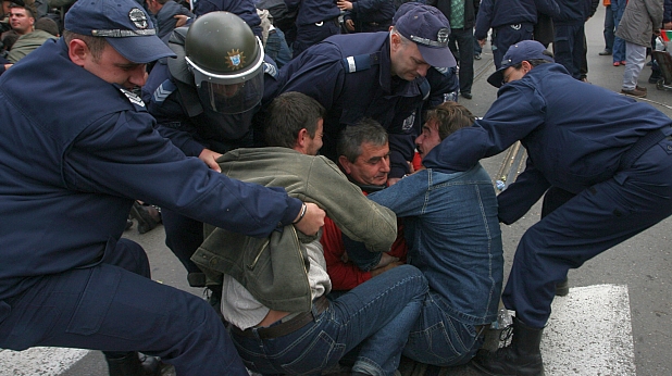 полицаи полицаи