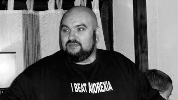 I beat anorexia I beat anorexia