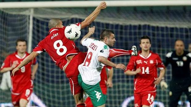 България - Швейцария 0:0 България - Швейцария 0:0