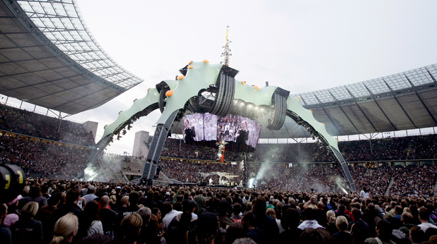 U2 360 tour U2 360 tour