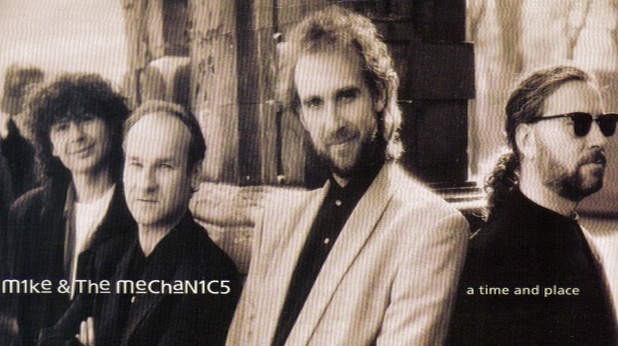 Mike & The Mechanics Mike & The Mechanics