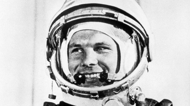 Юрий Гагарин - 12 април 1961 Юрий Гагарин - 12 април 1961