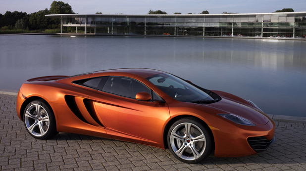 Mclaren Mclaren