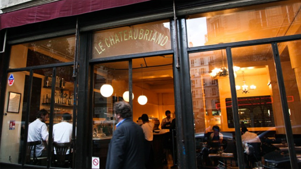 Le Chateaubriand Le Chateaubriand