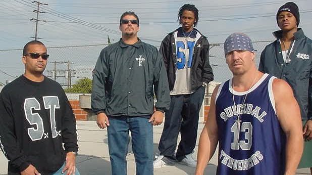 Suicidal Tendencies Suicidal Tendencies
