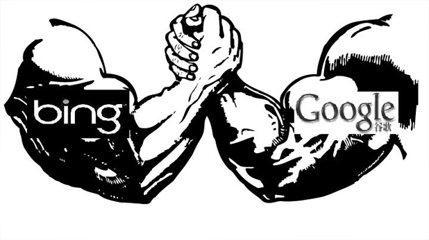 Bing vs Google Bing vs Google