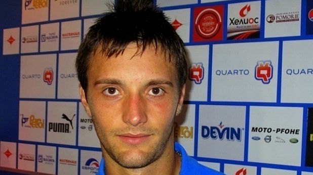 Орлин Старокин, Левски Орлин Старокин, Левски