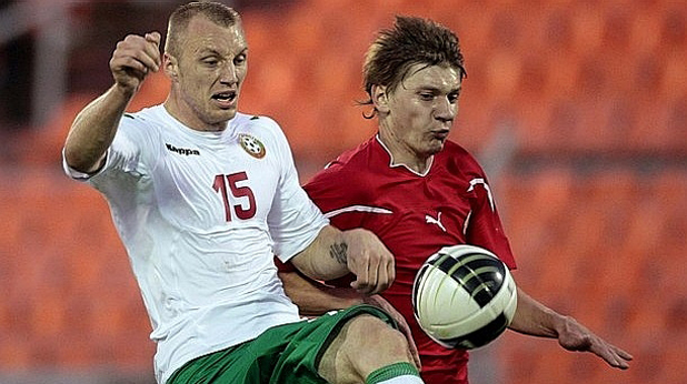 Беларус - България 1:0 - контрола, играна на 10 август 2011 Беларус - България 1:0 - контрола, играна на 10 август 2011