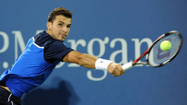Григор Димитров, US Open Григор Димитров, US Open