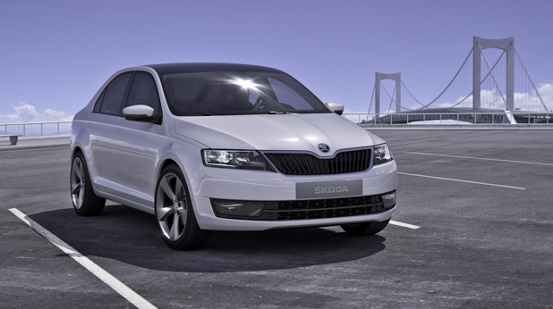 Skoda 4 Skoda 4