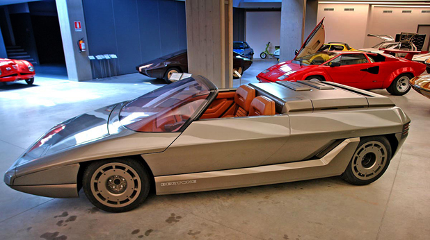 Bertone concept Bertone concept
