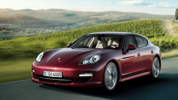 Porsche 1 Porsche 1