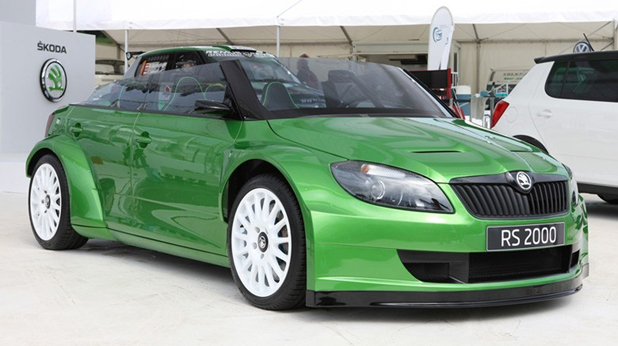 Skoda 3 Skoda 3