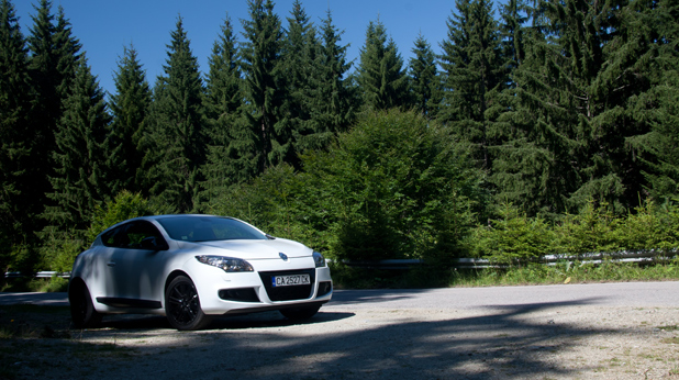 Renault Megane GP Renault Megane GP
