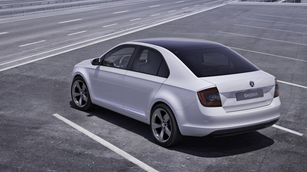 Skoda 5 Skoda 5