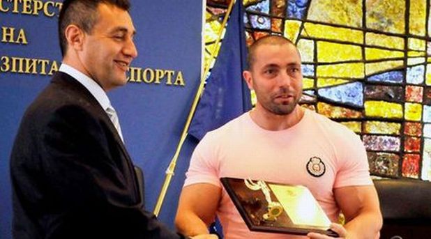 Александър Сталийски, Свилен Нейков, българска федерация по културизъм и фитнес Александър Сталийски, Свилен Нейков, българска федерация по културизъм и фитнес