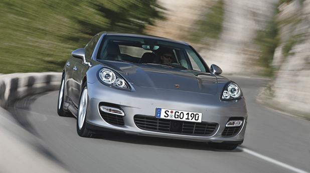 Porsche Panamera 1 Porsche Panamera 1