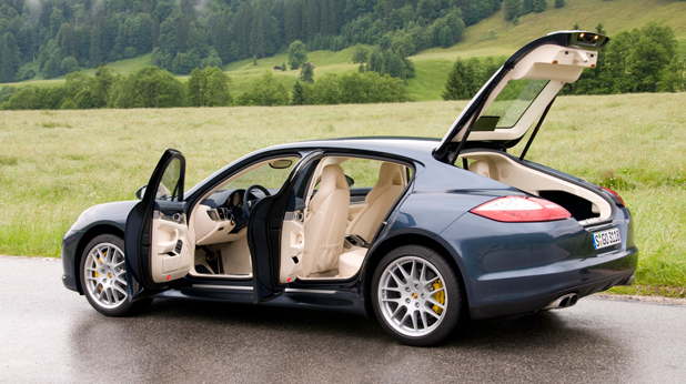 Panamera 4 Panamera 4