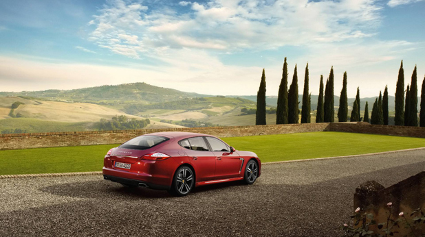 Panamera 2 Panamera 2