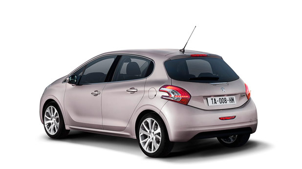 peugeot 208 5 peugeot 208 5
