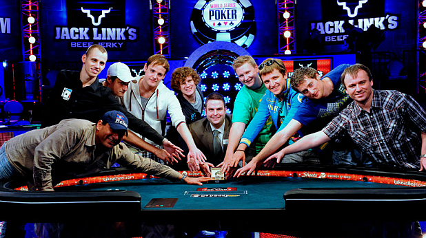 November Nine, WSOP 2011, покер, финалисти November Nine, WSOP 2011, покер, финалисти
