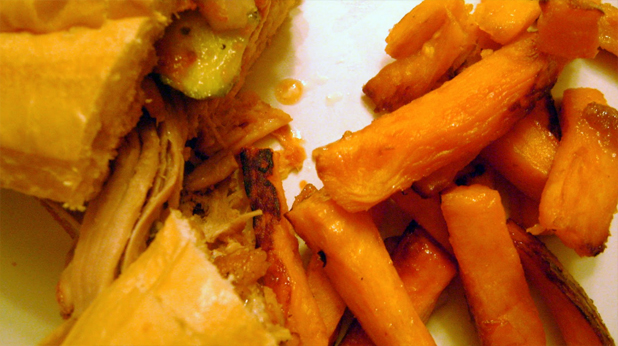 Fast food Fast food
