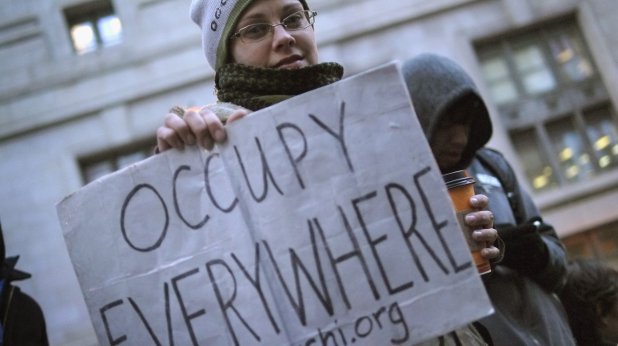 occupy occupy