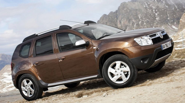 dacia duster 1 dacia duster 1