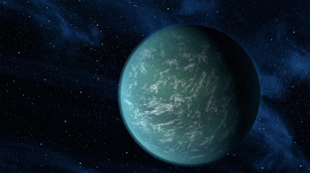 Близо ли сме до втората Земя - Kepler 22b Близо ли сме до втората Земя - Kepler 22b