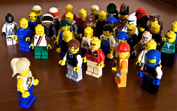 Lego Lego