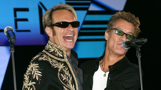 David Lee Roth, Eddie Van Halen David Lee Roth, Eddie Van Halen