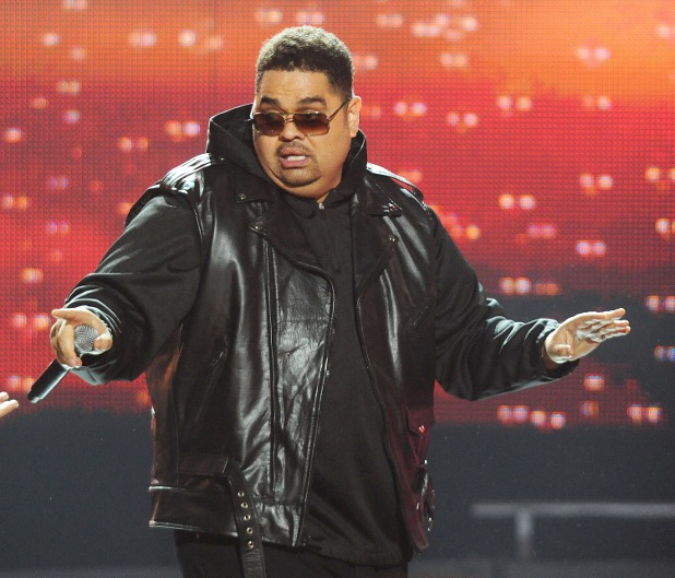 Heavy D Heavy D