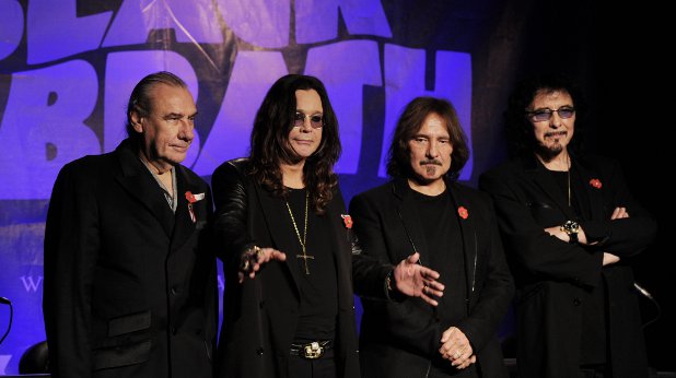Black Sabbath Black Sabbath