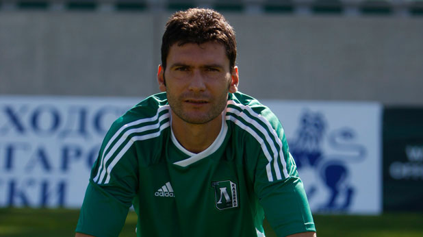 Тодор Колев, Лудогорец Тодор Колев, Лудогорец