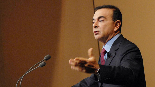 Ghosn Ghosn