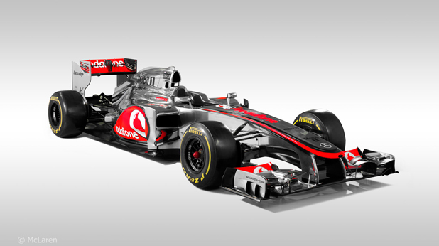 mclaren mclaren