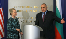 Хилъри Клинтън